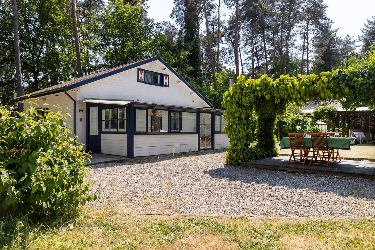 Nature house in Herentals