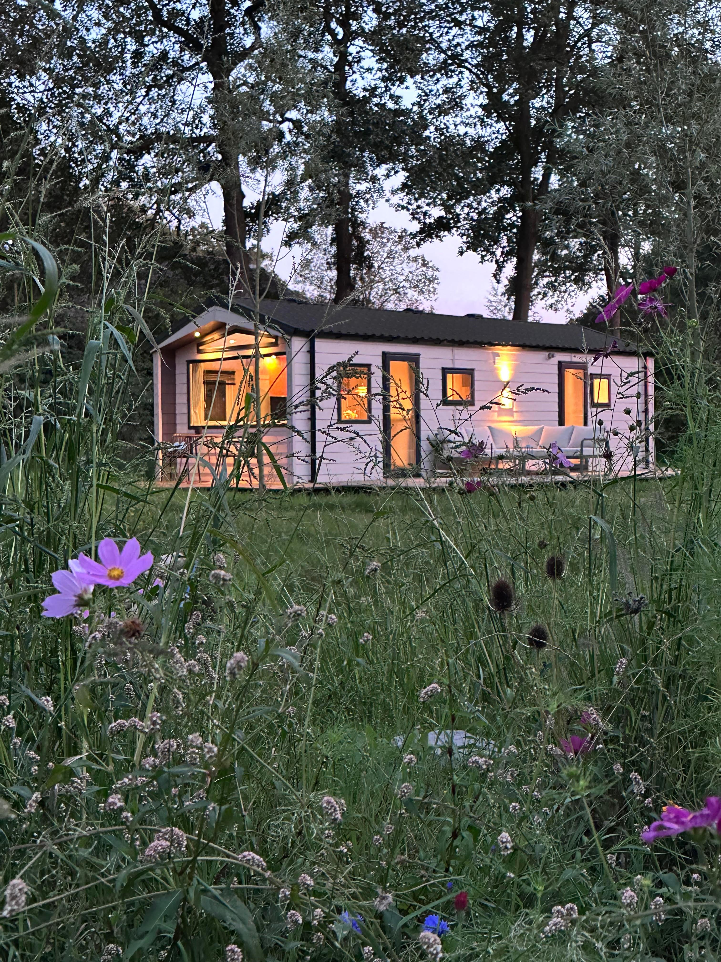 Casa nella natura a Ekehaar