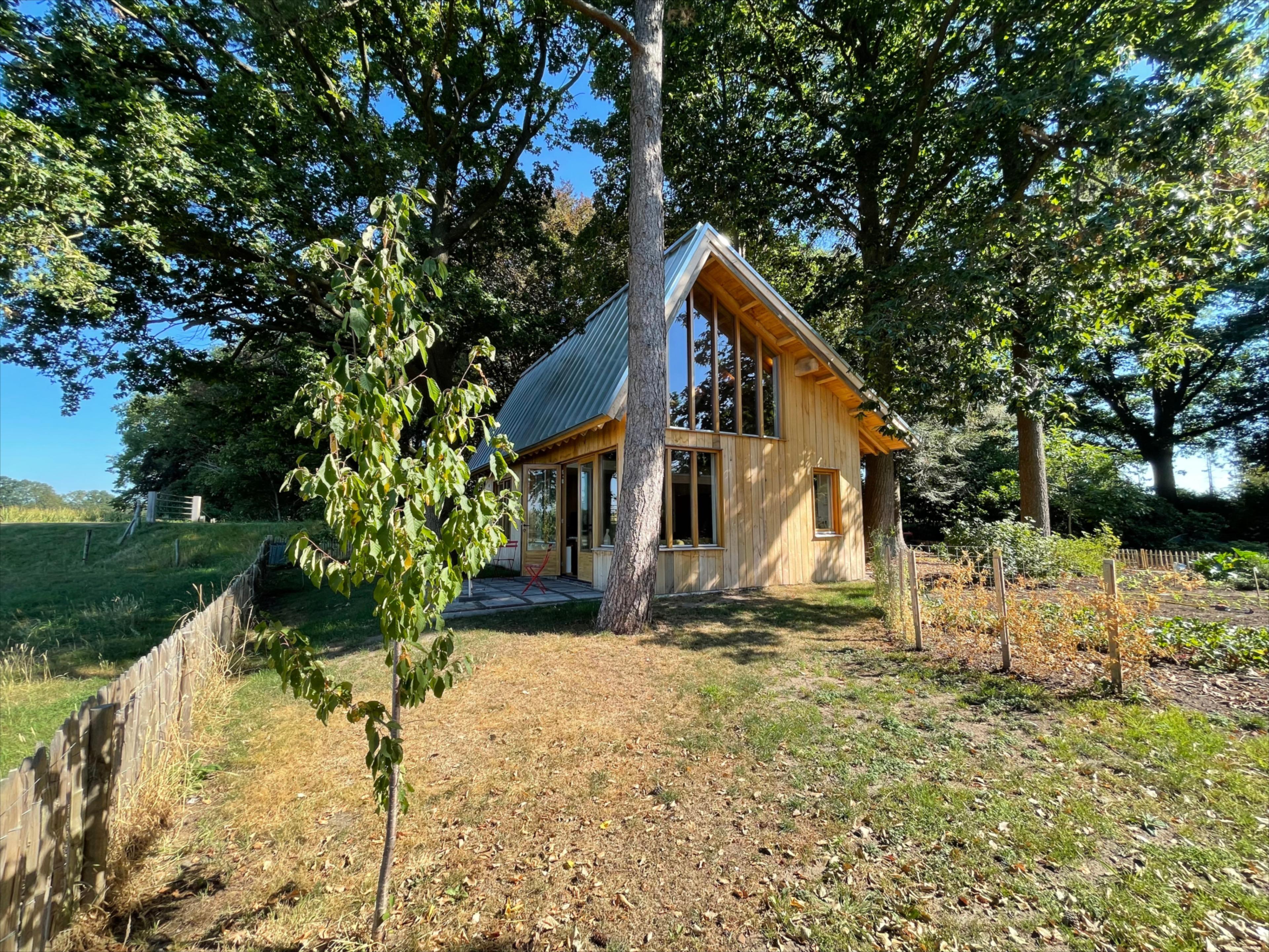 Maison nature à Epse