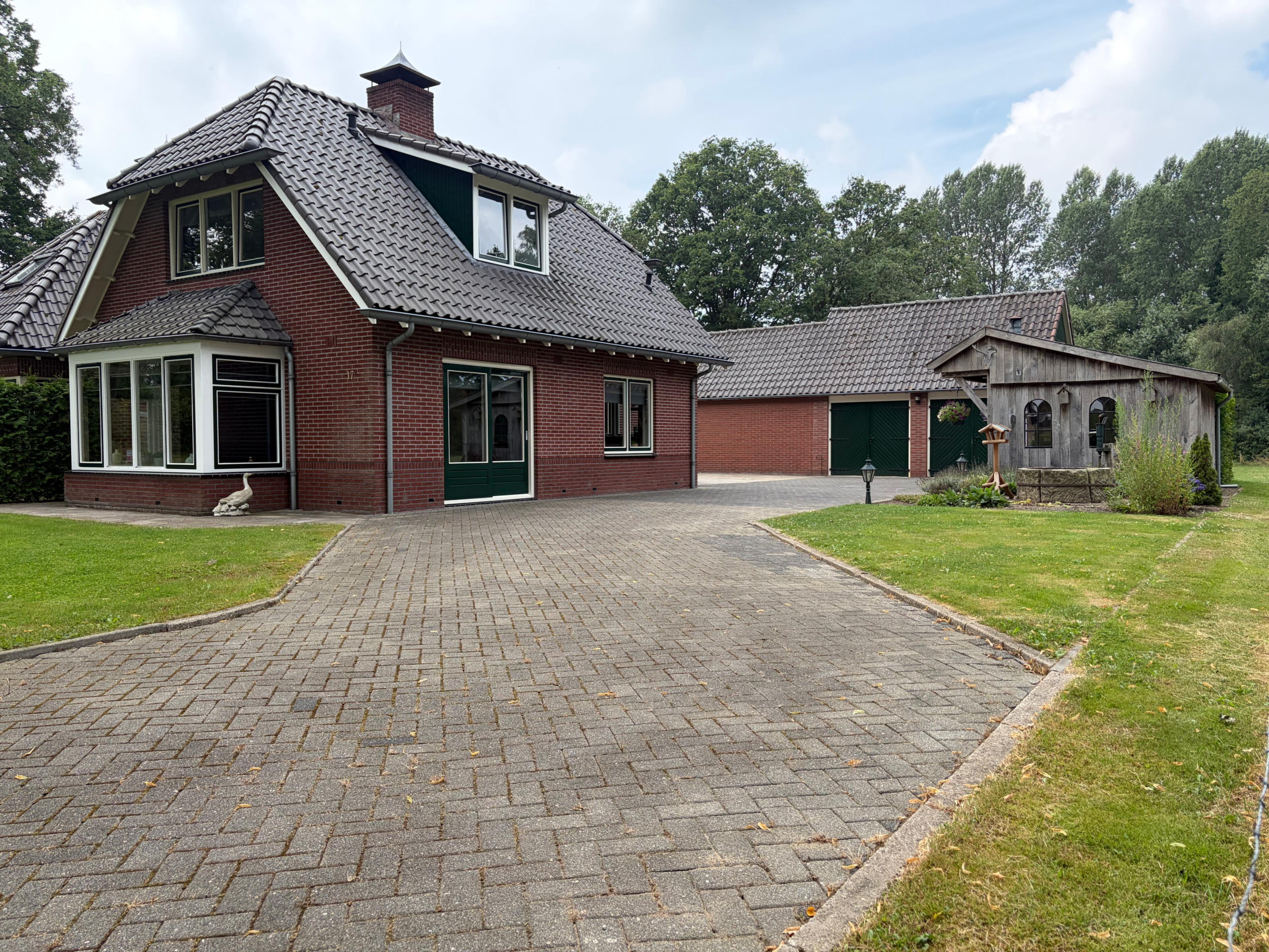 Nature house in Rossum (ov)