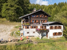 Maison nature à Oulx