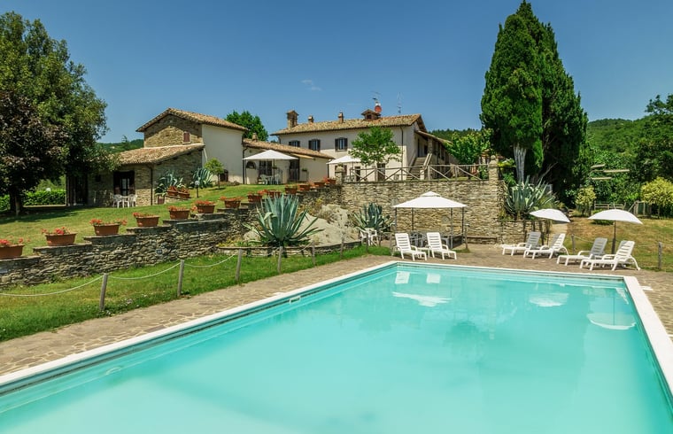 Landhuis in Città di Castello — foto 2