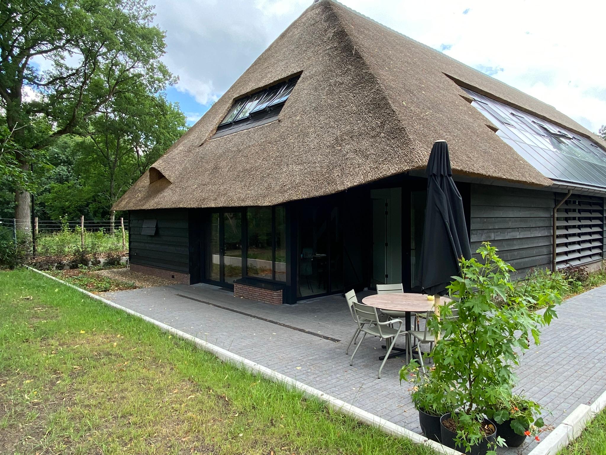 Maison nature à Breda