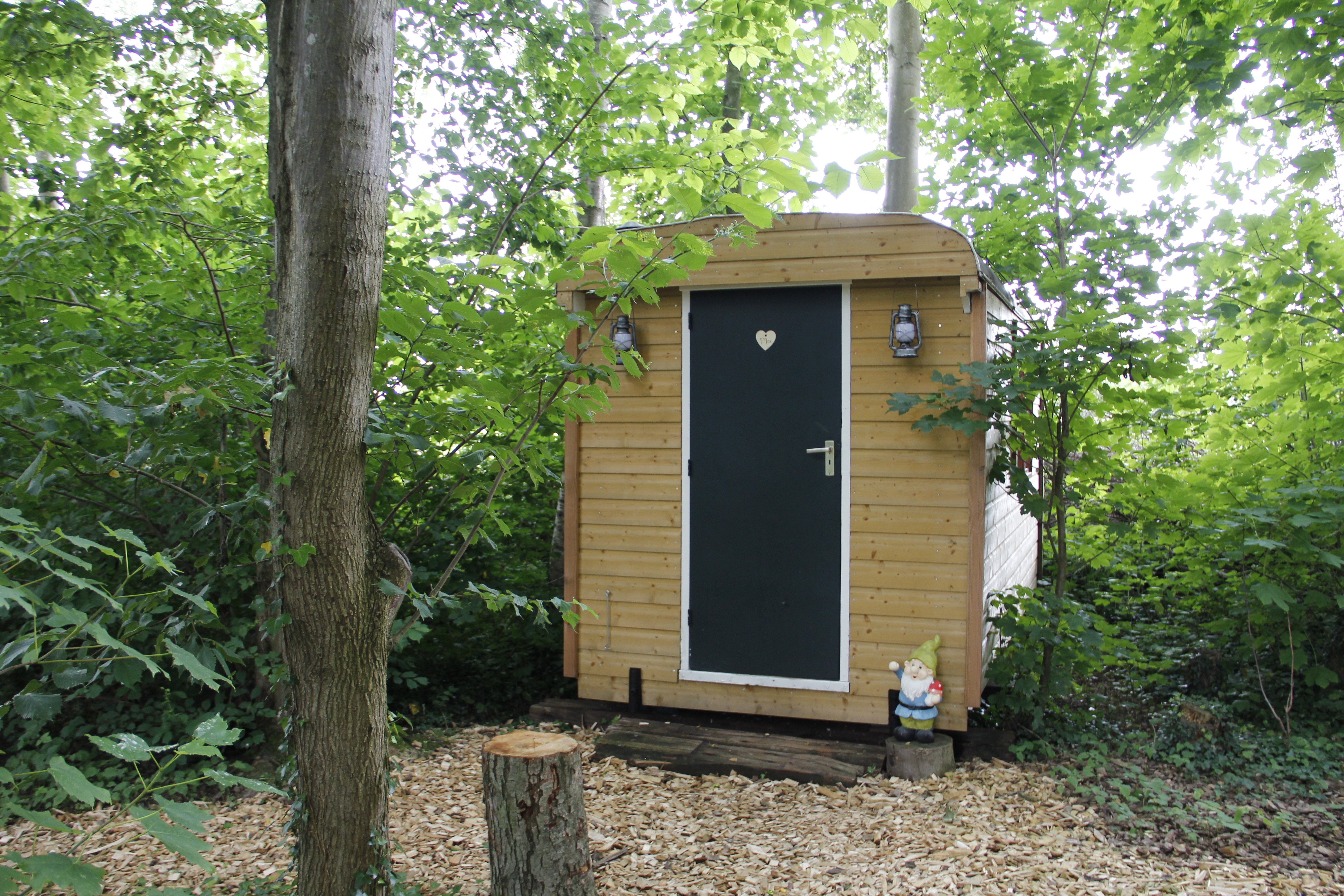 Natuurhuisje in Beltrum