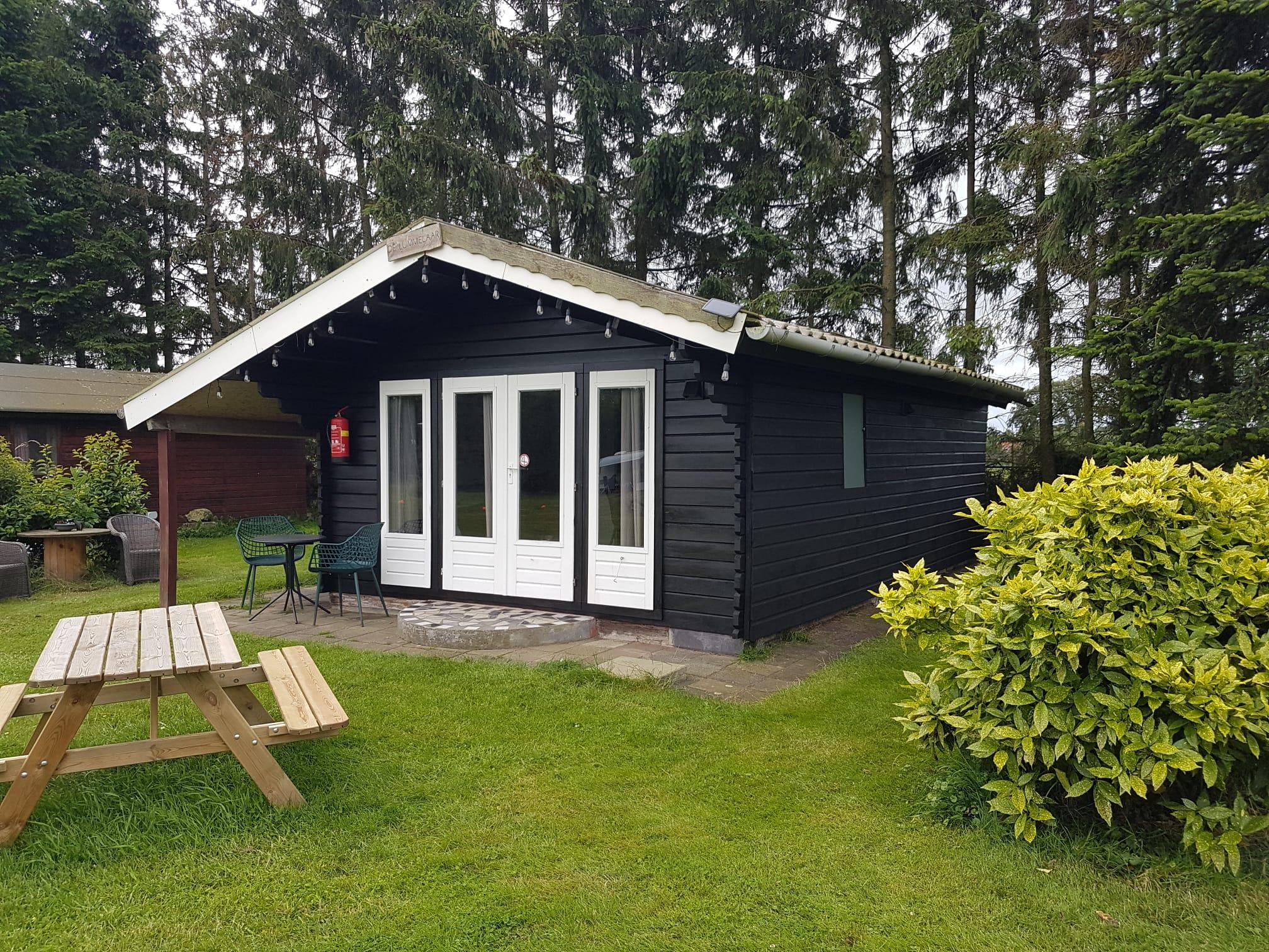 Nature house in Ospel