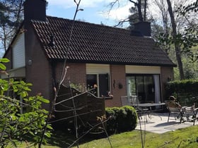 Nature house in Harfsen