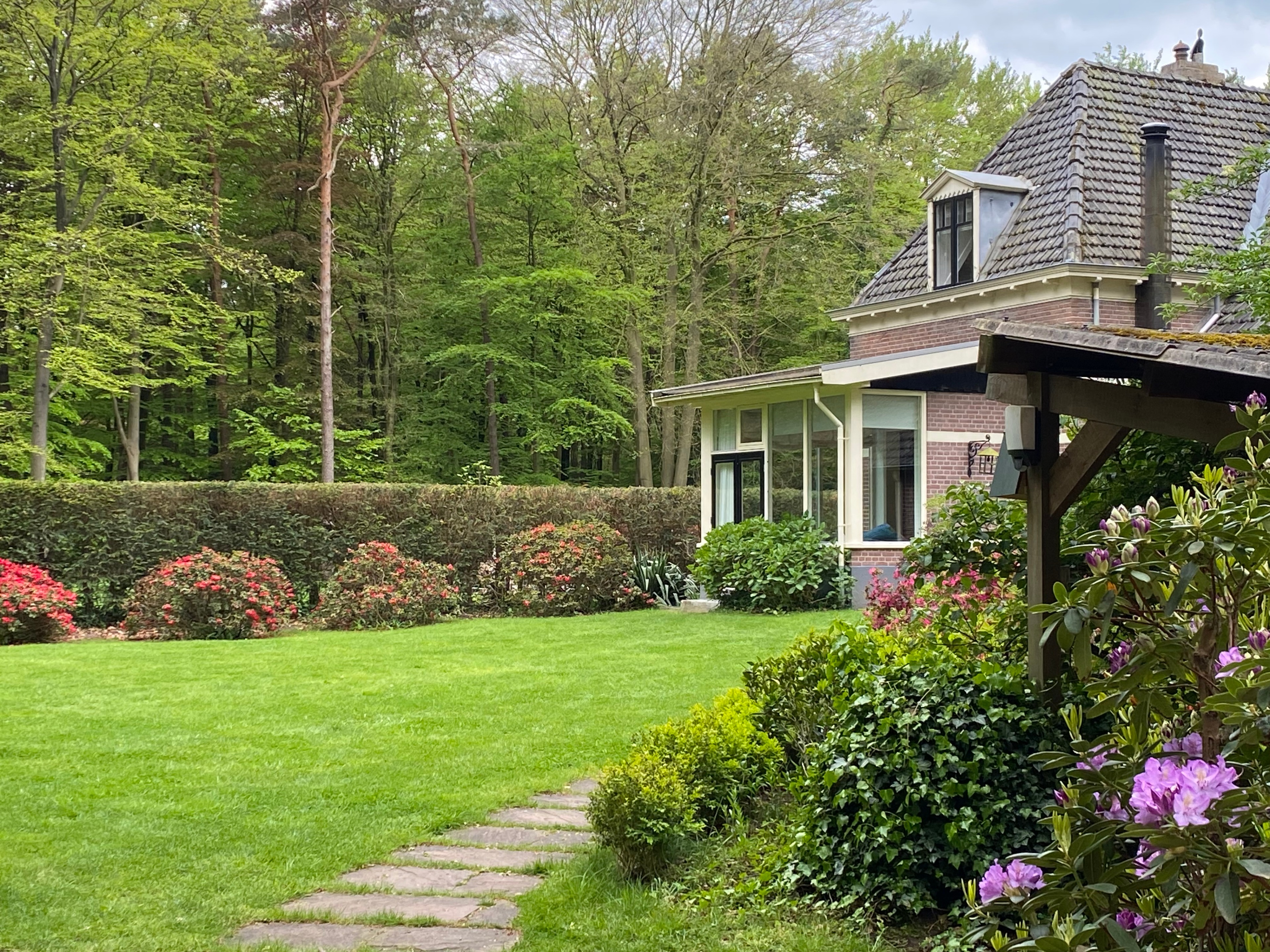 Natuurhuisje in Epse