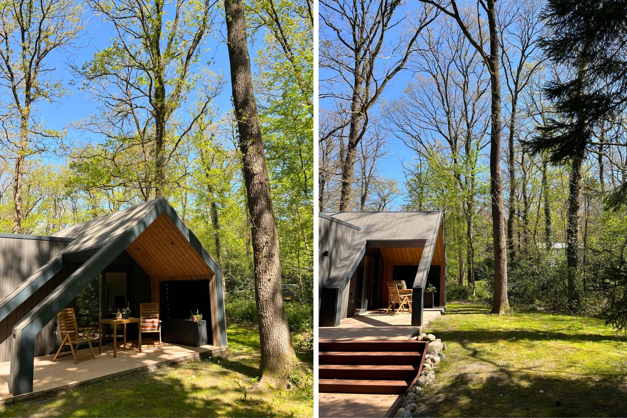Maison nature à Norg