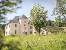 Maison nature dans Eibenstock