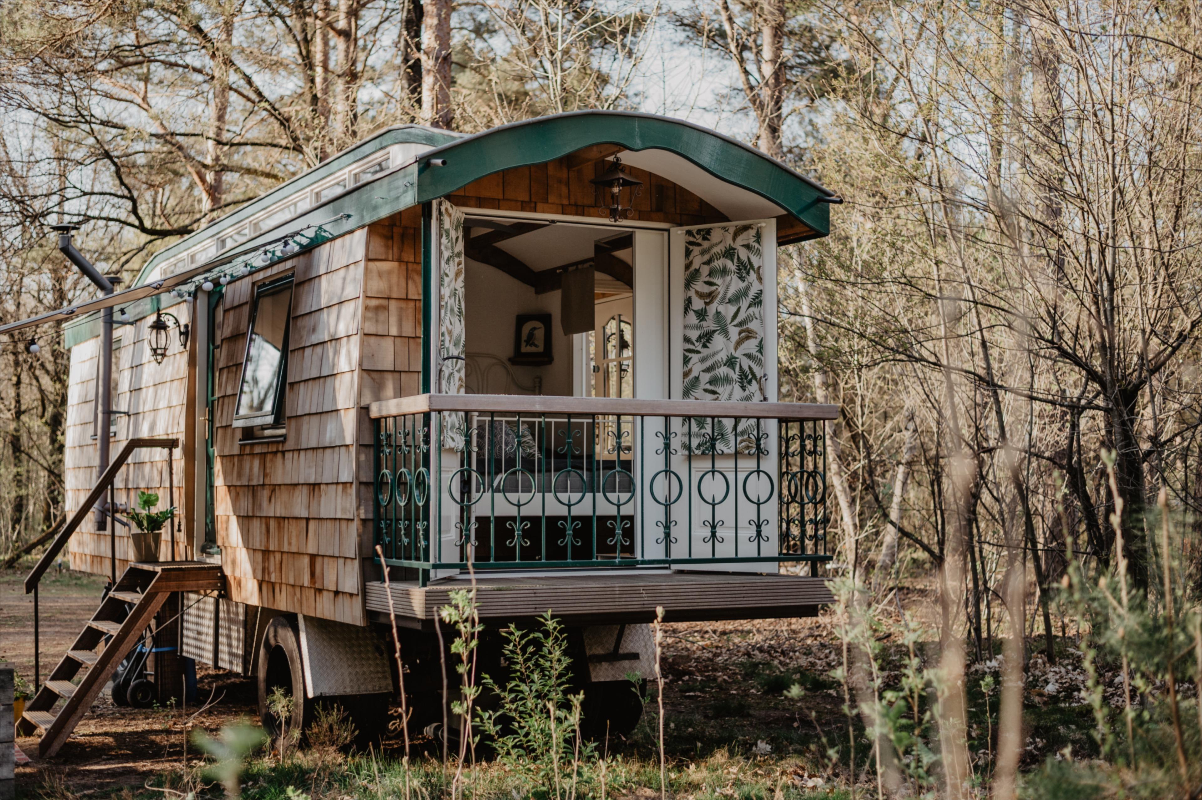 Maison nature à Leusden
