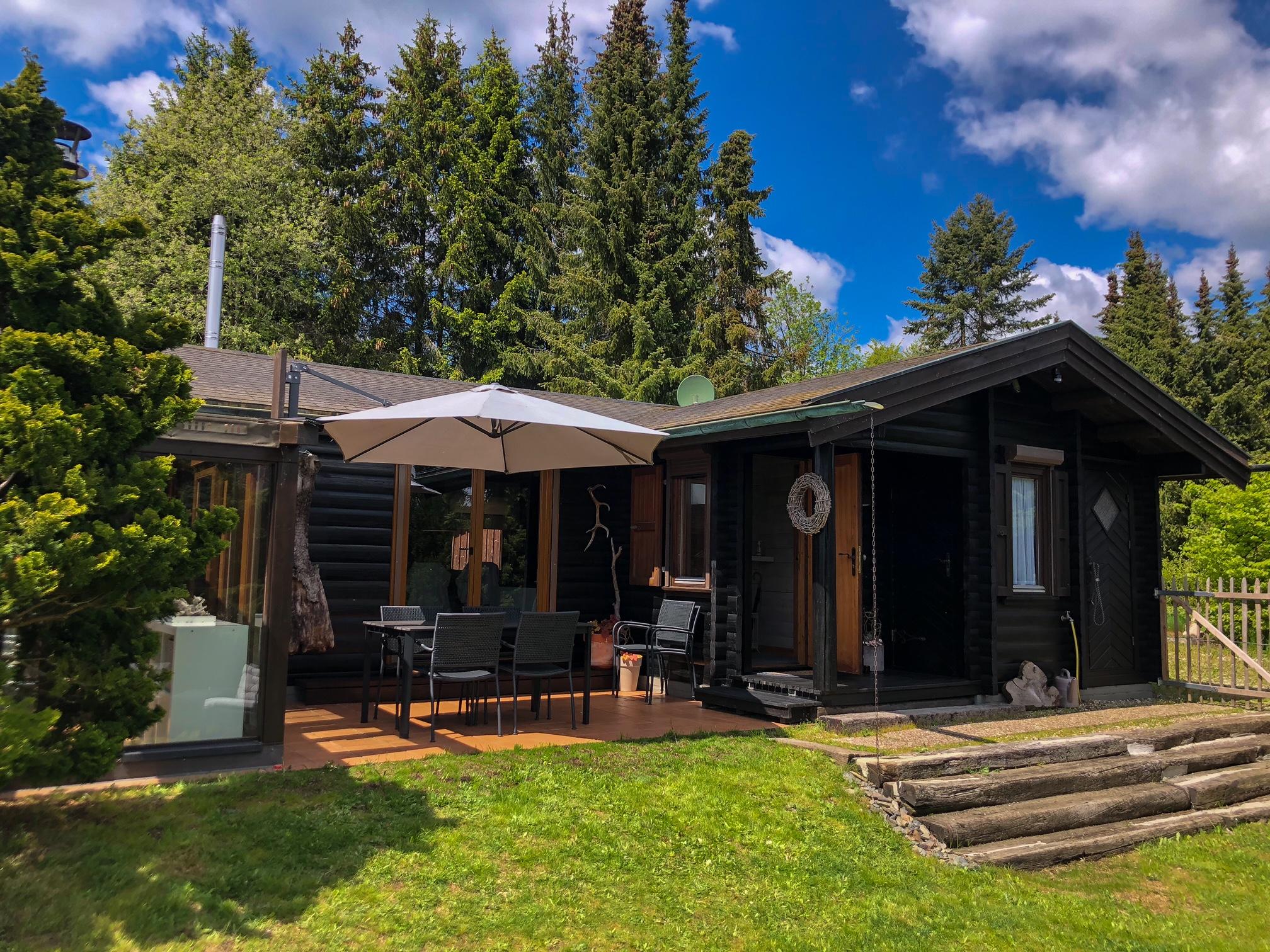 Maison nature à Allendorf - Bromskirchen