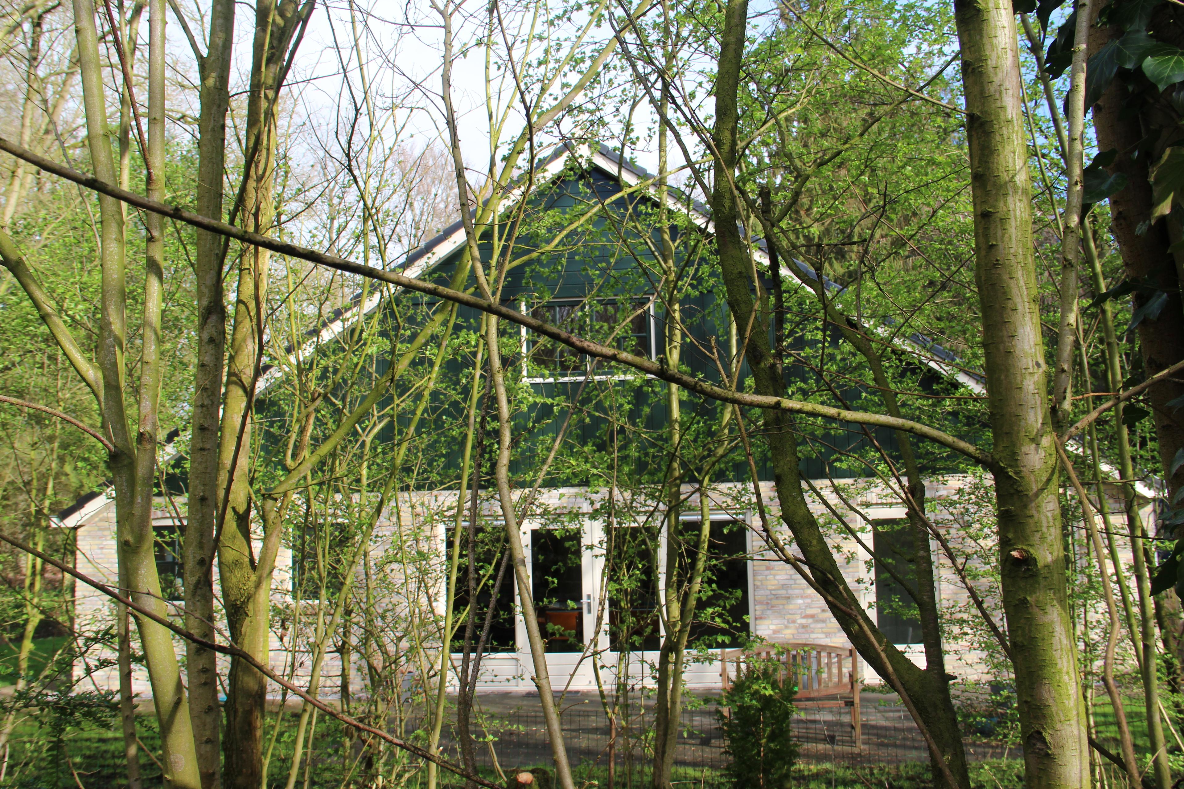 Maison nature à Oudemirdum