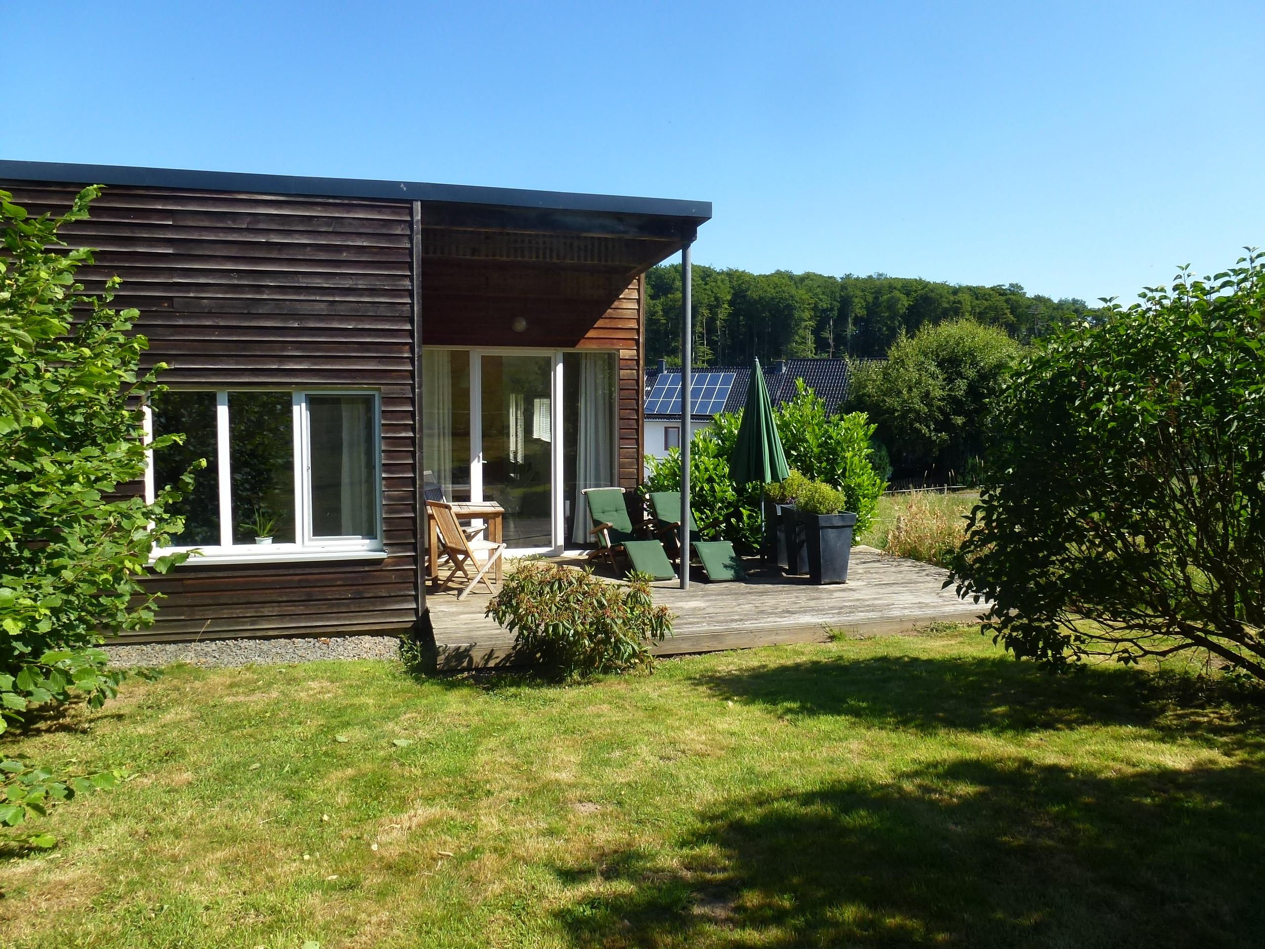Nature house in Berlingen