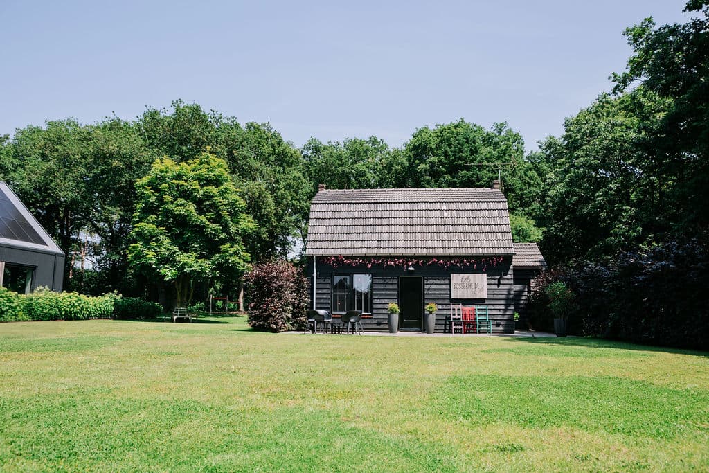 Nature house in Well