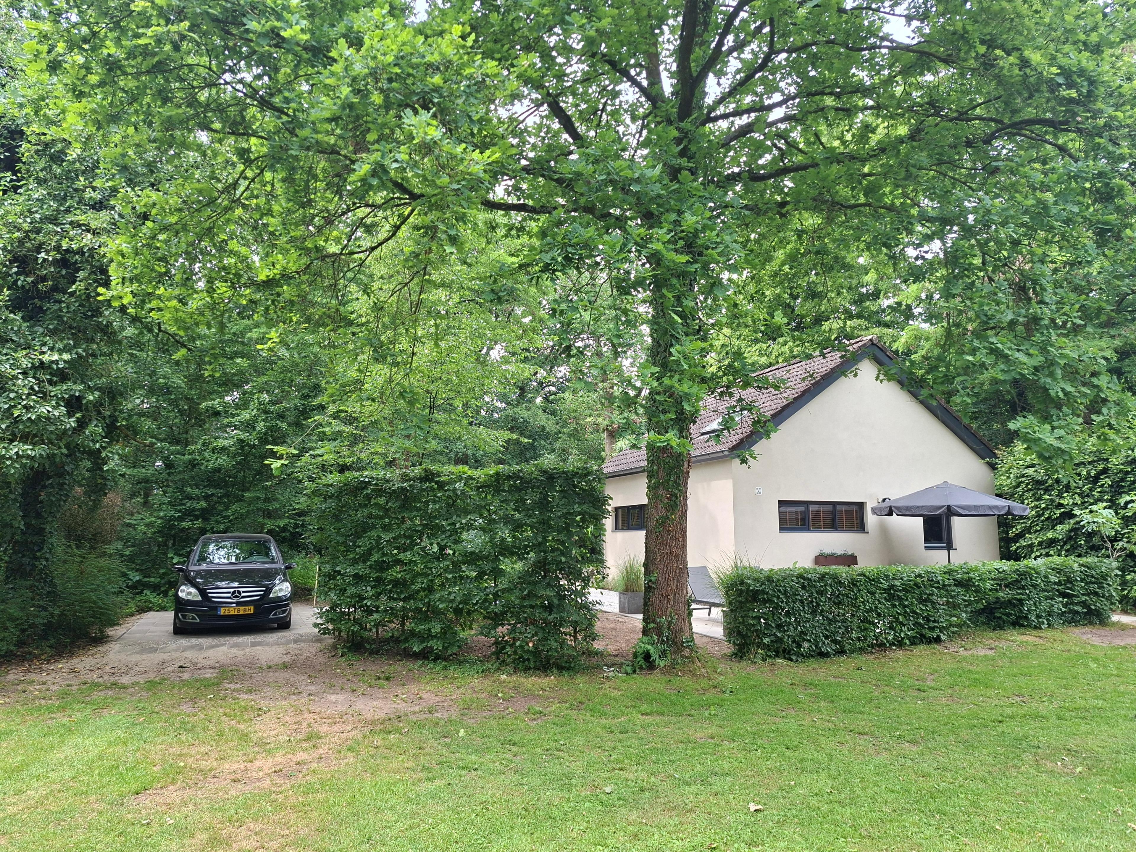 Nature house in Holthees