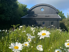 Maison nature à The HayShed