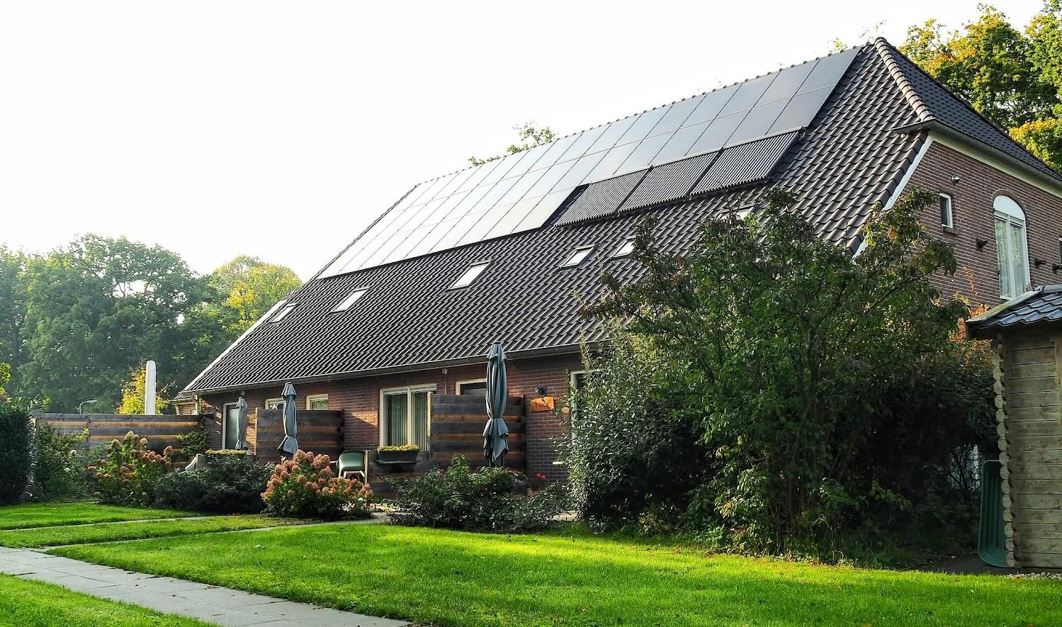 Nature house in Havelte