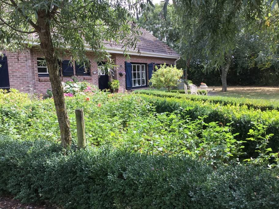 Maison nature à Vlake