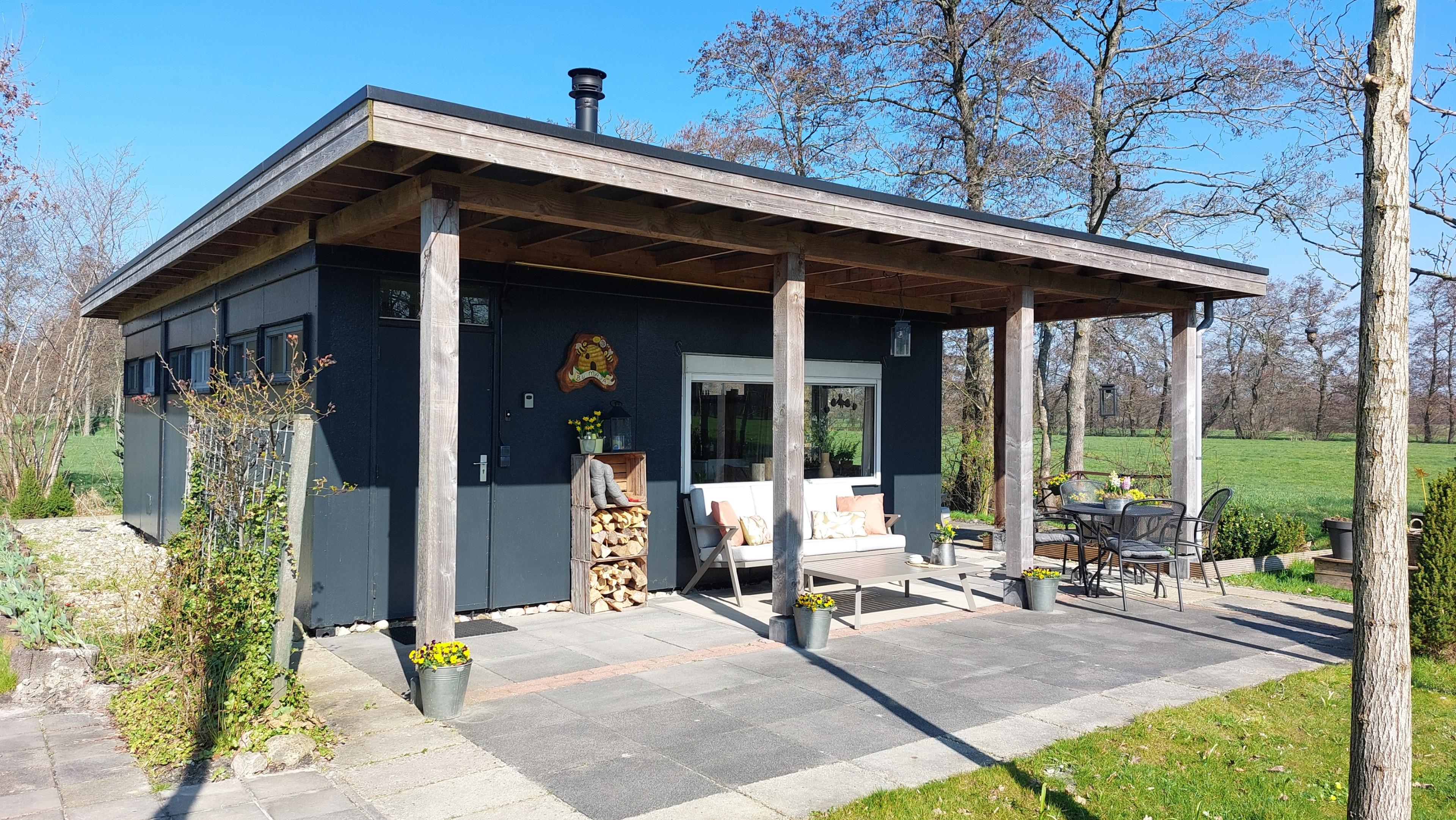Maison nature à Noordwijk GN.