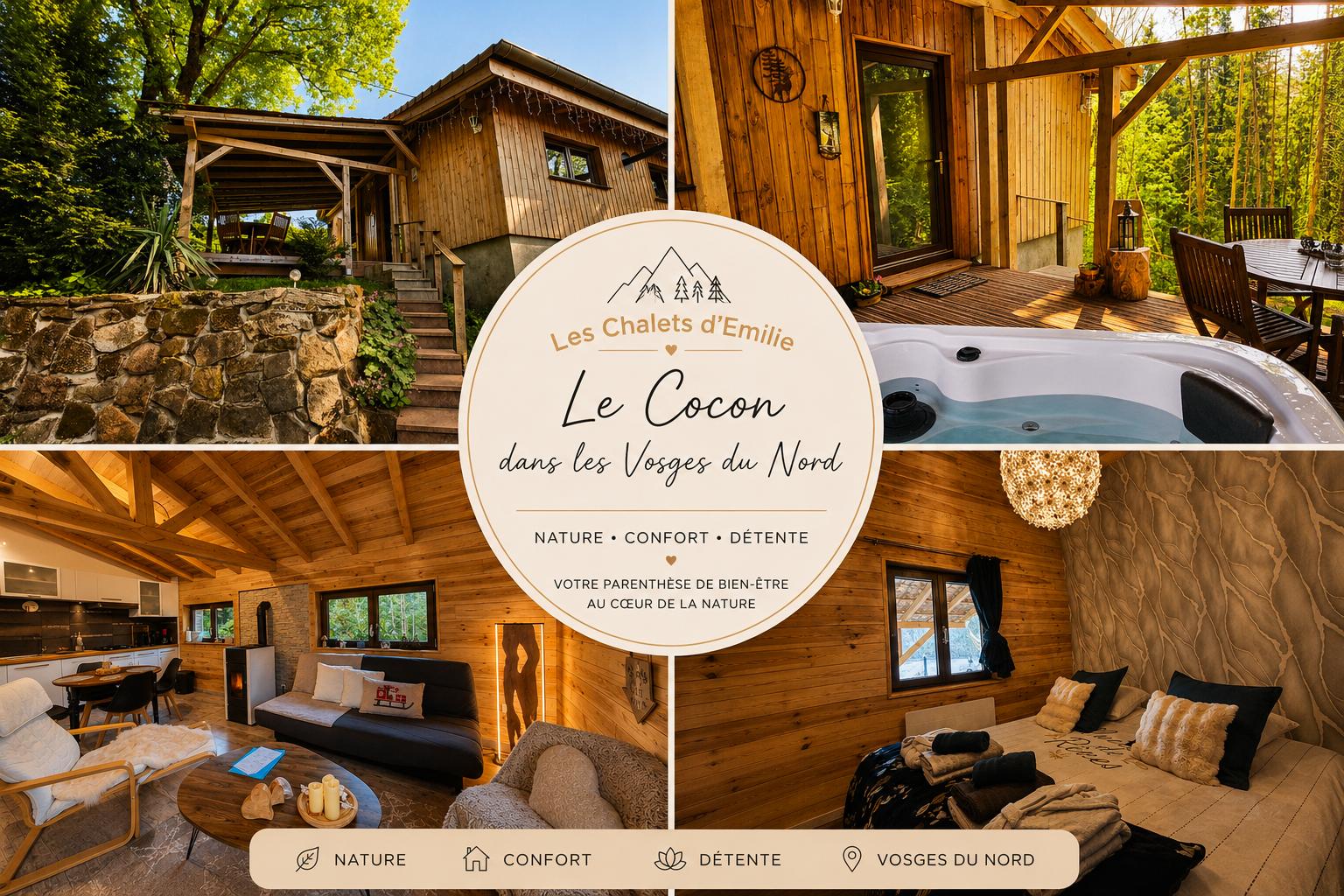 Natuurhuisje in La Petite Pierre