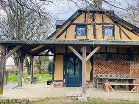 Maison nature à Landouzy-la-Cour