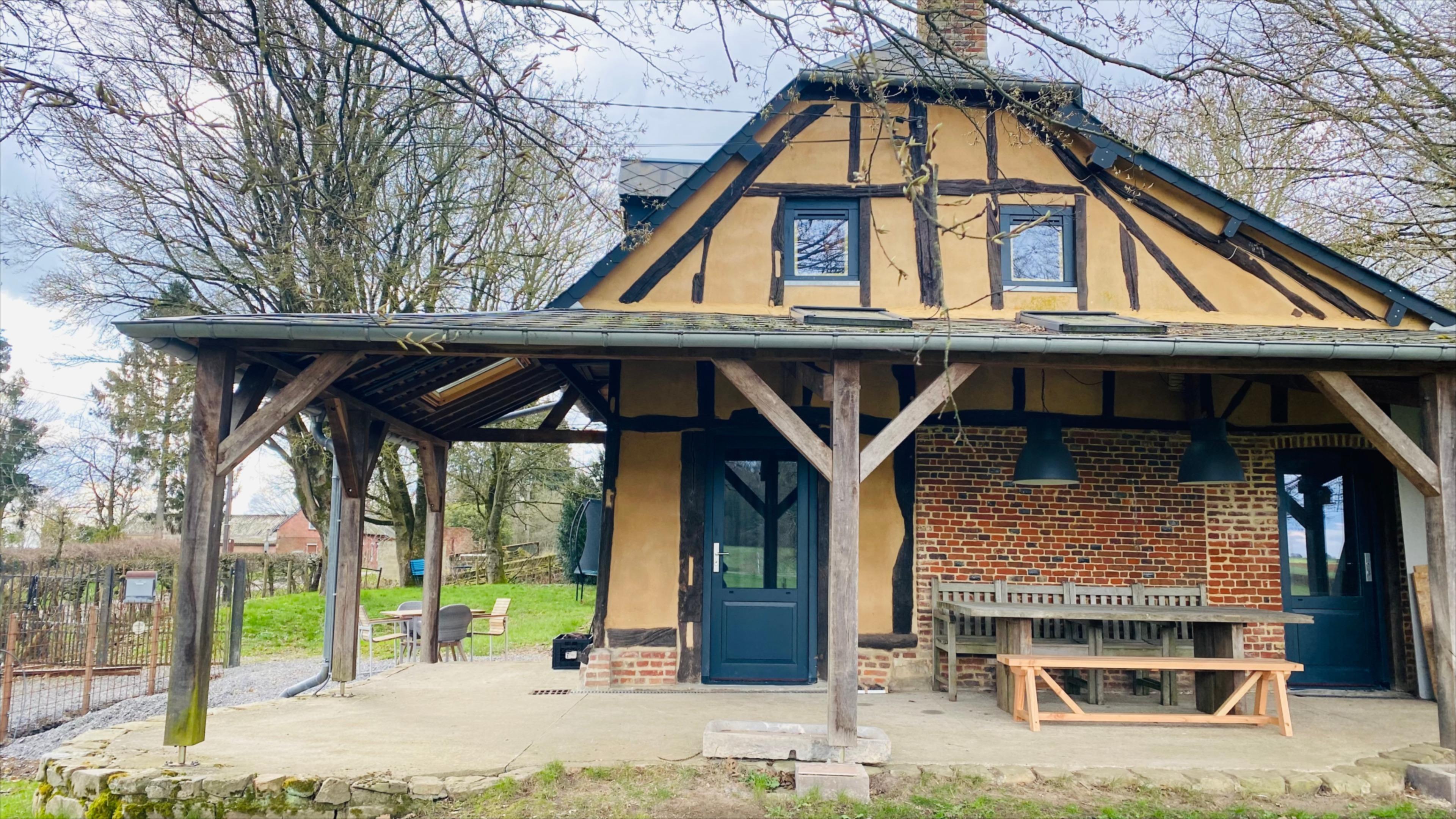 Nature house in Landouzy-la-Cour