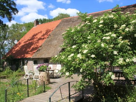 Naturhäuschen in Wateren