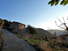 Nature house in Ciabaudo