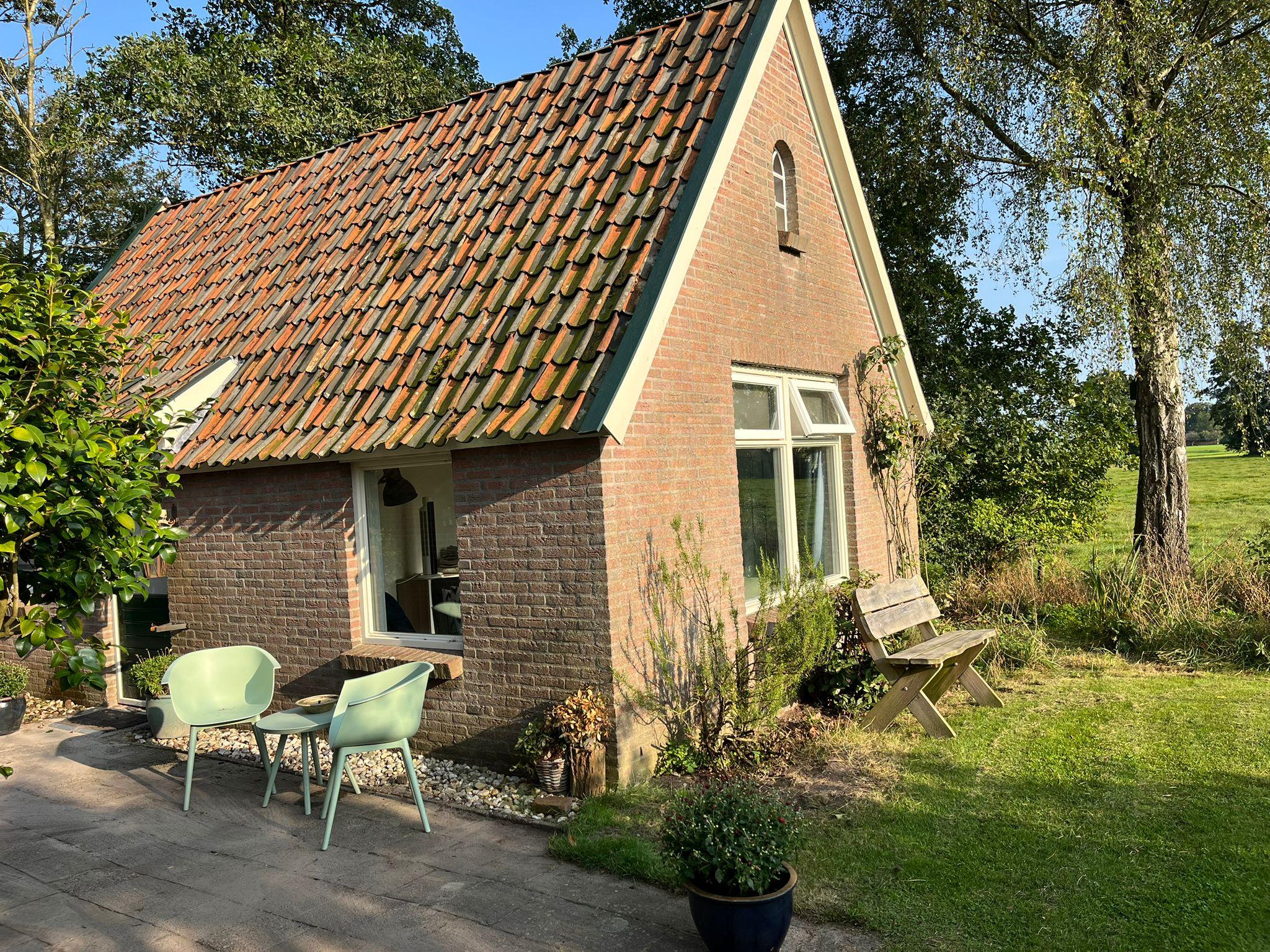Nature house in Ruurlo