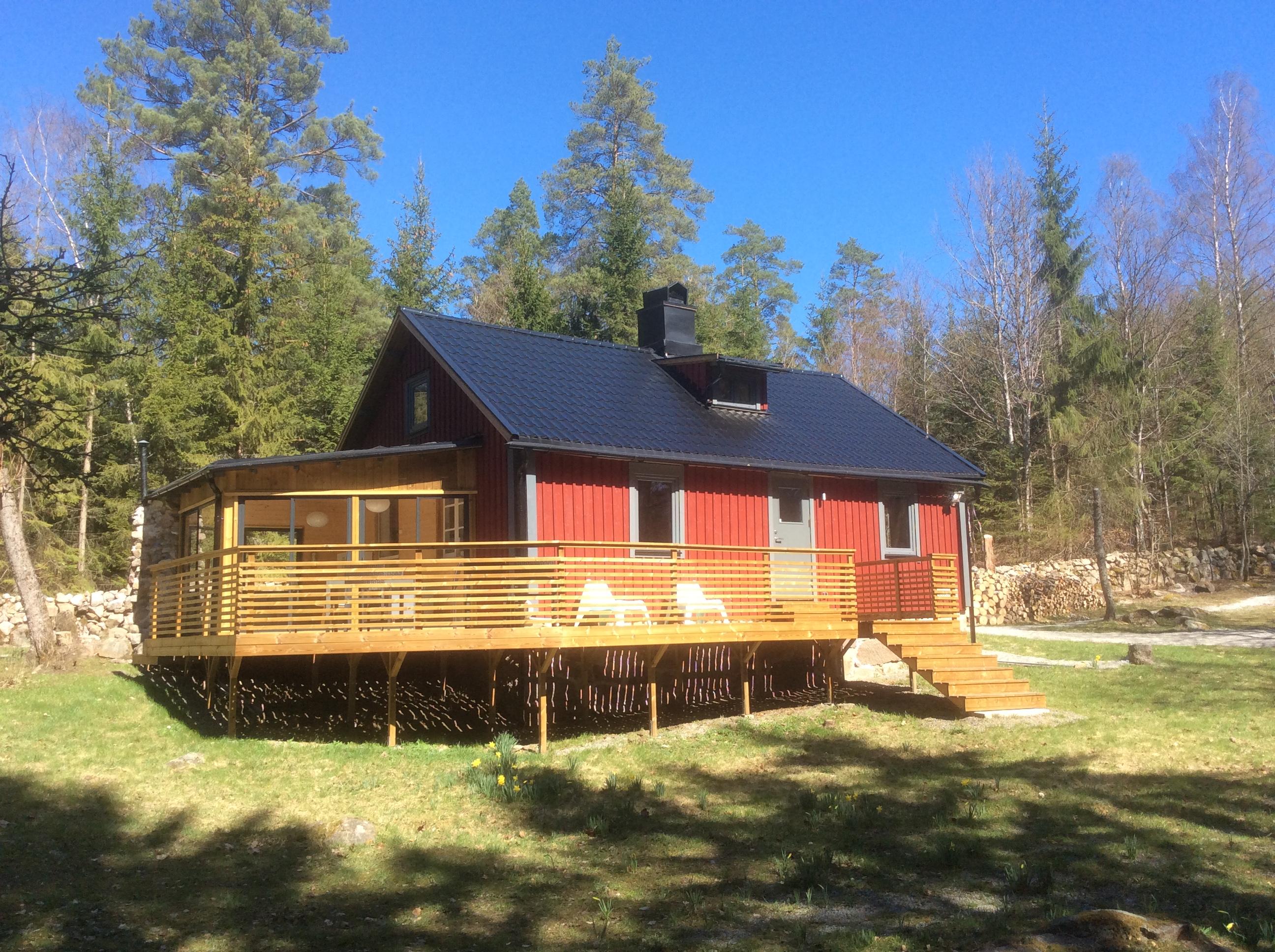 Natuurhuisje in Törnamåla Ljusadal, Tingsryd’