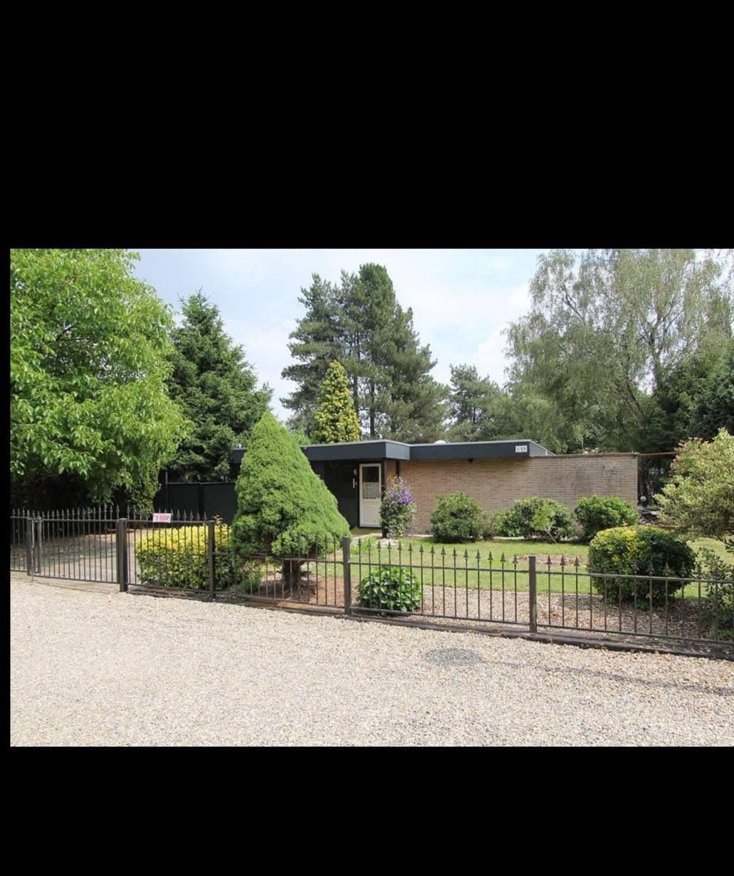 Maison nature à Rekem