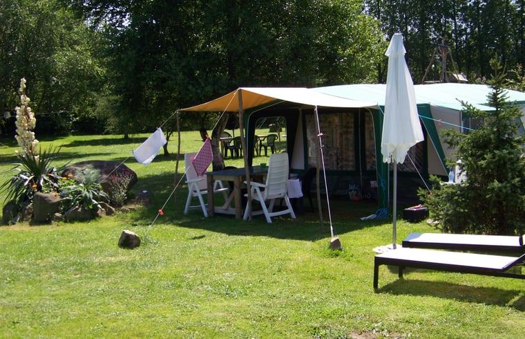 Glamping in prat — foto 1