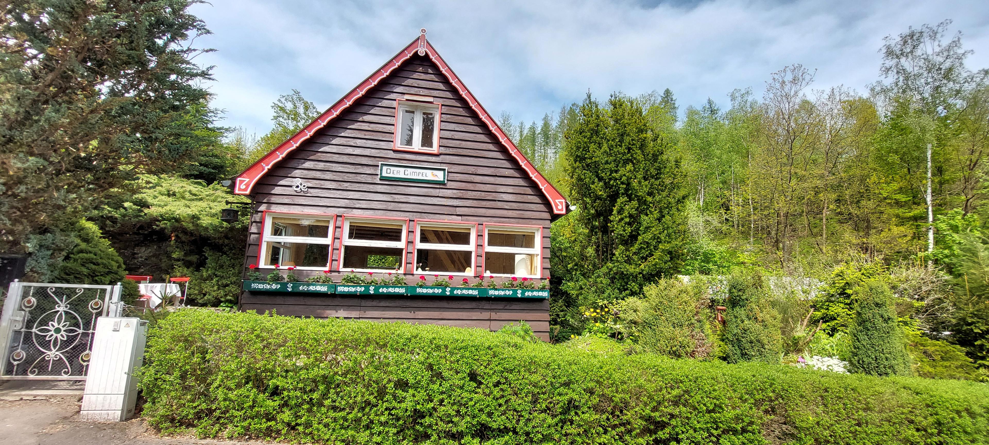 Nature house in Harzgerode