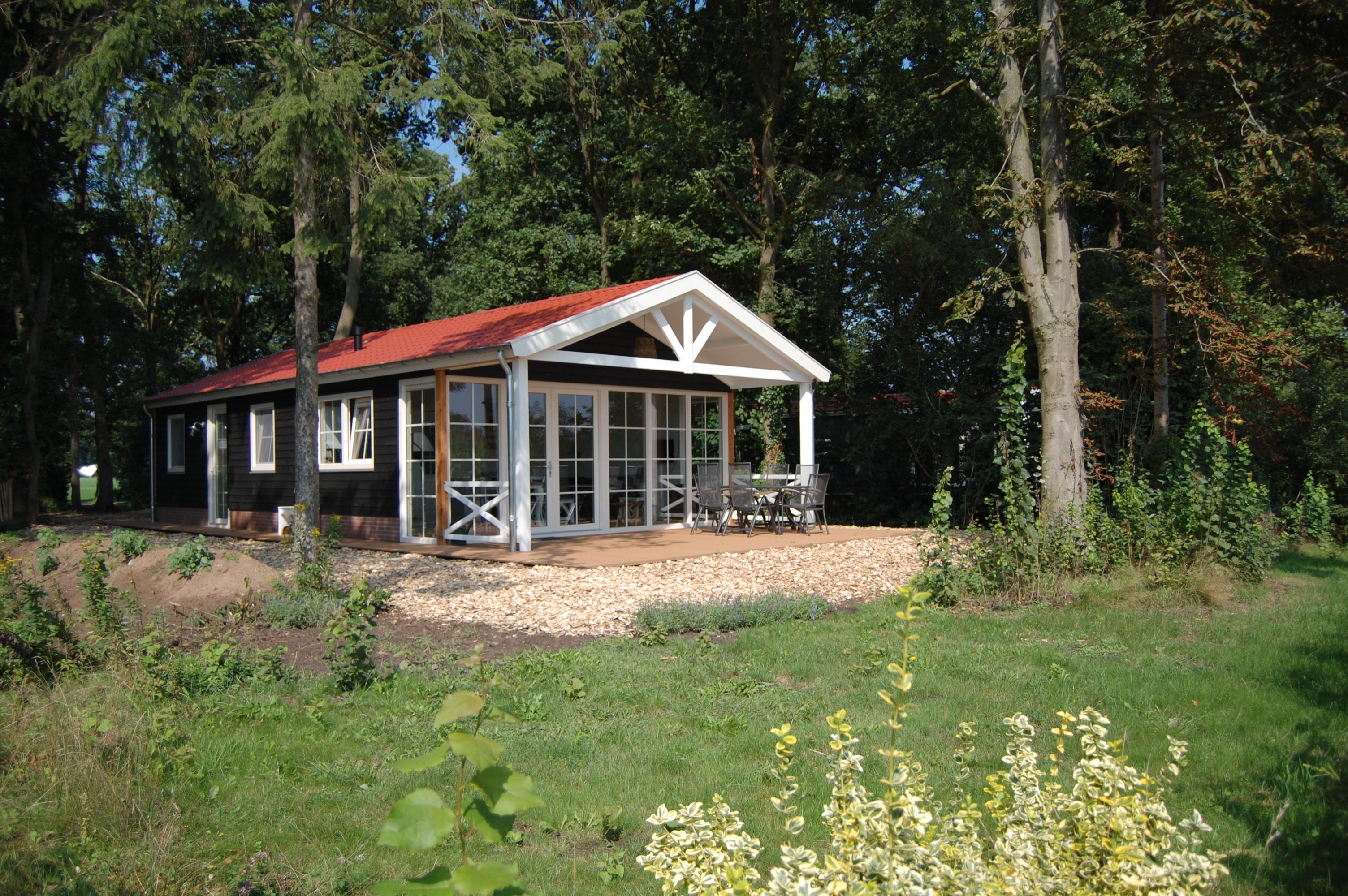 Nature house in 