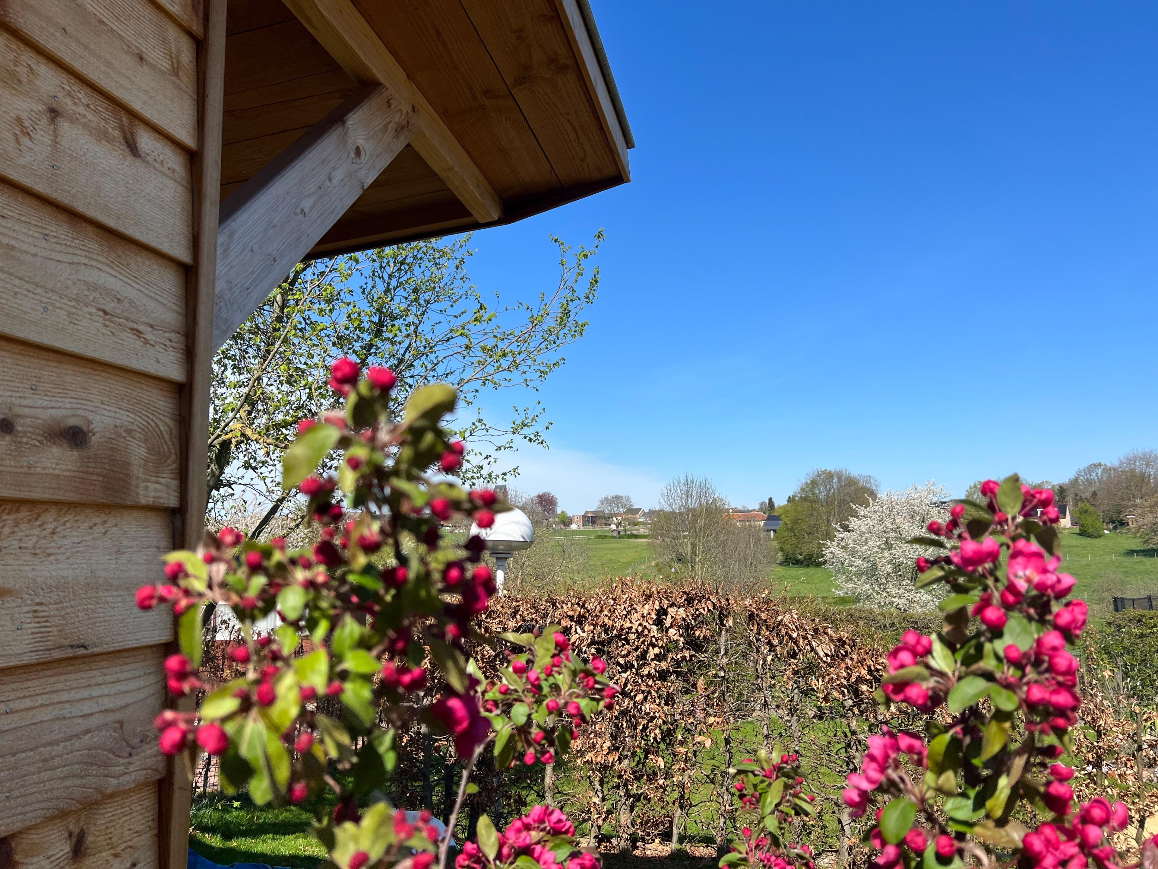 Maison nature à Banholt