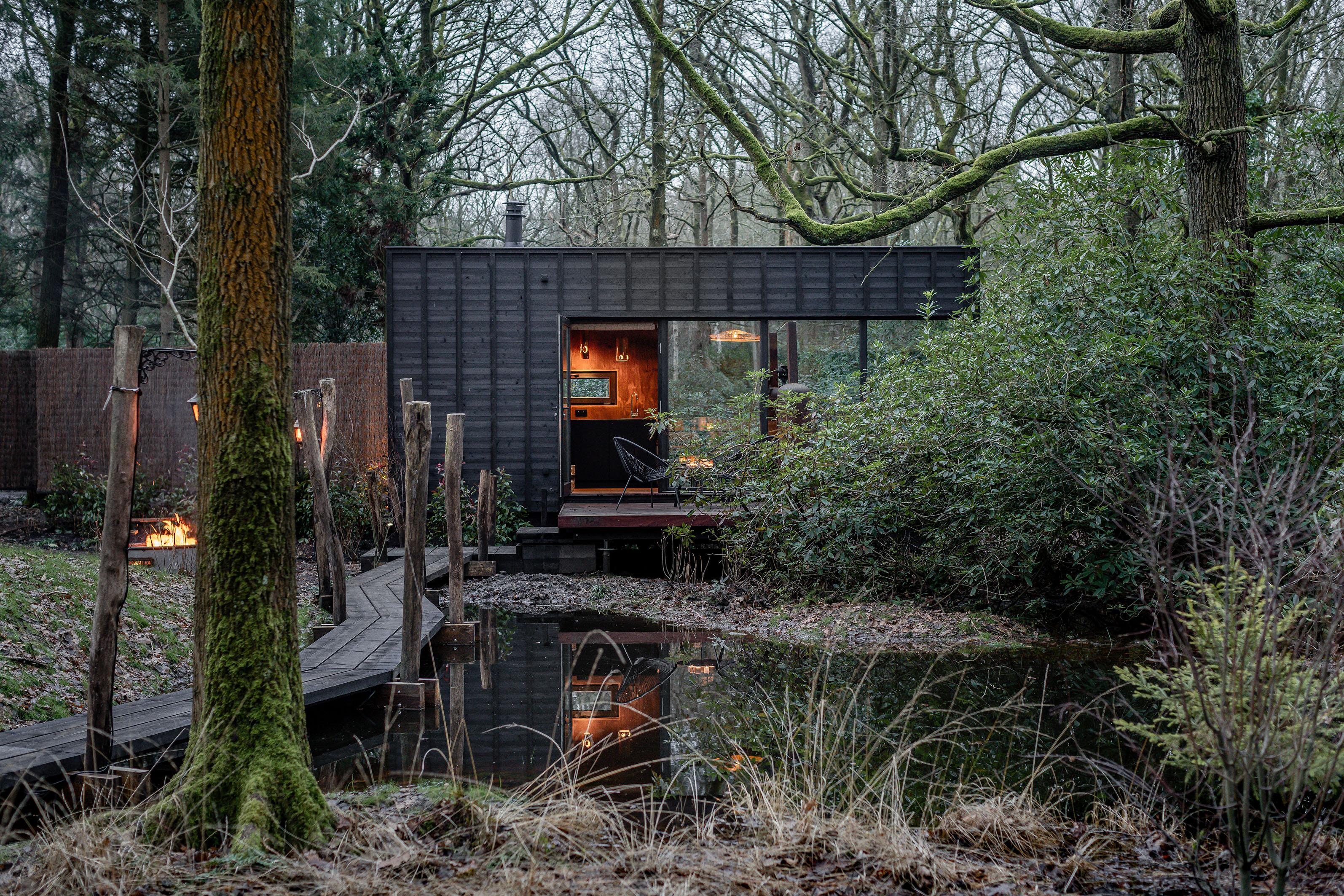 Maison nature à Brasschaat
