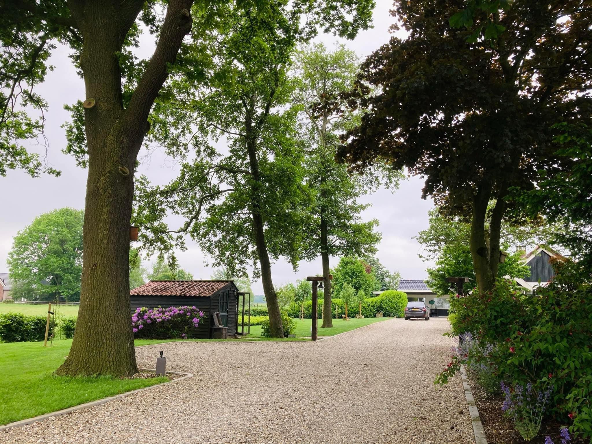 Nature house in Balkbrug