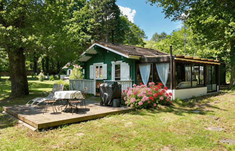 Chalet in Saint paul les dax — foto 1