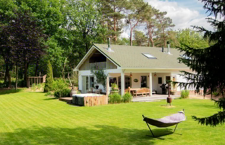 Natuurhuisje in Garderen