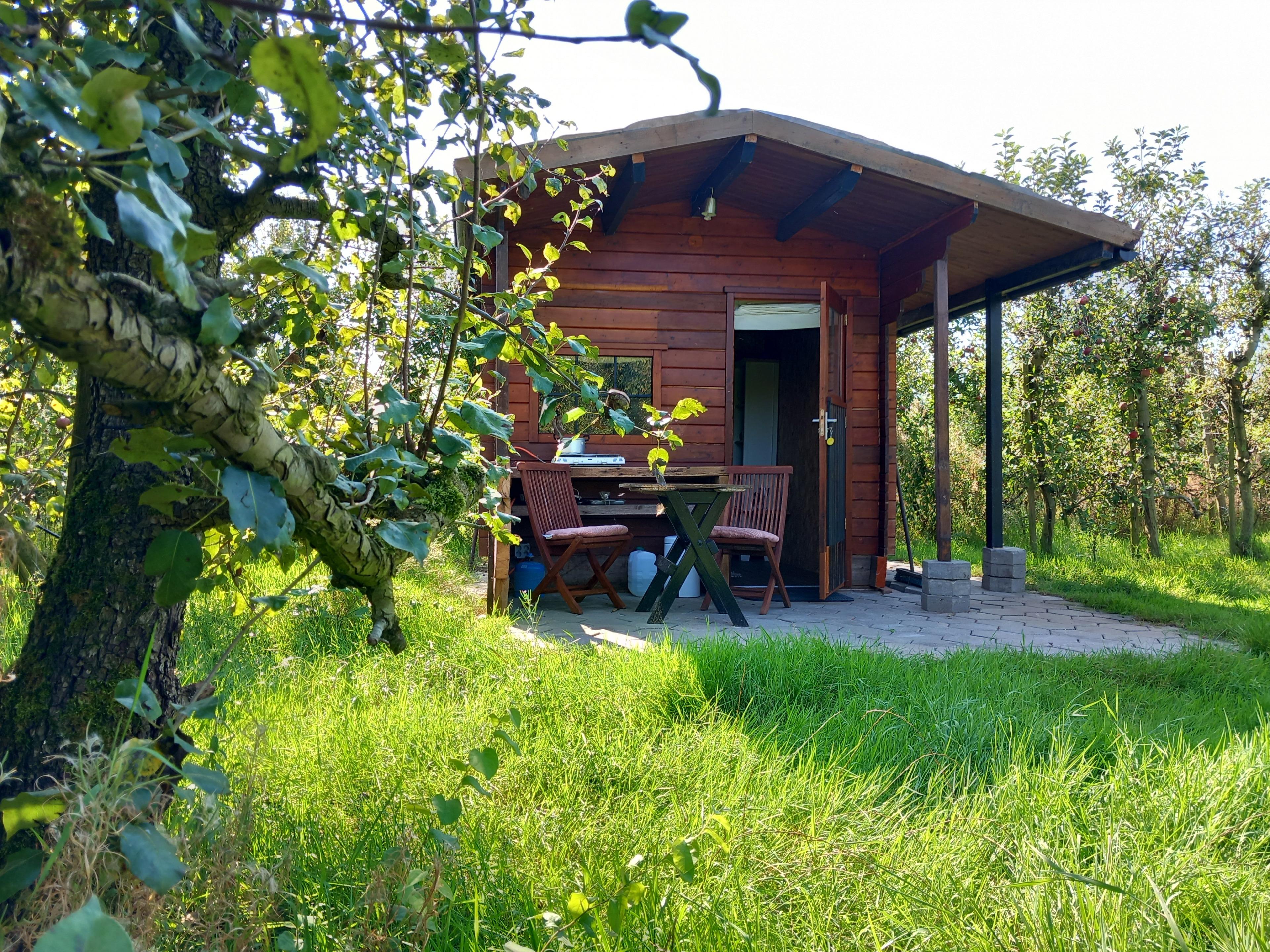 Maison nature à Tienhoven a/d Lek