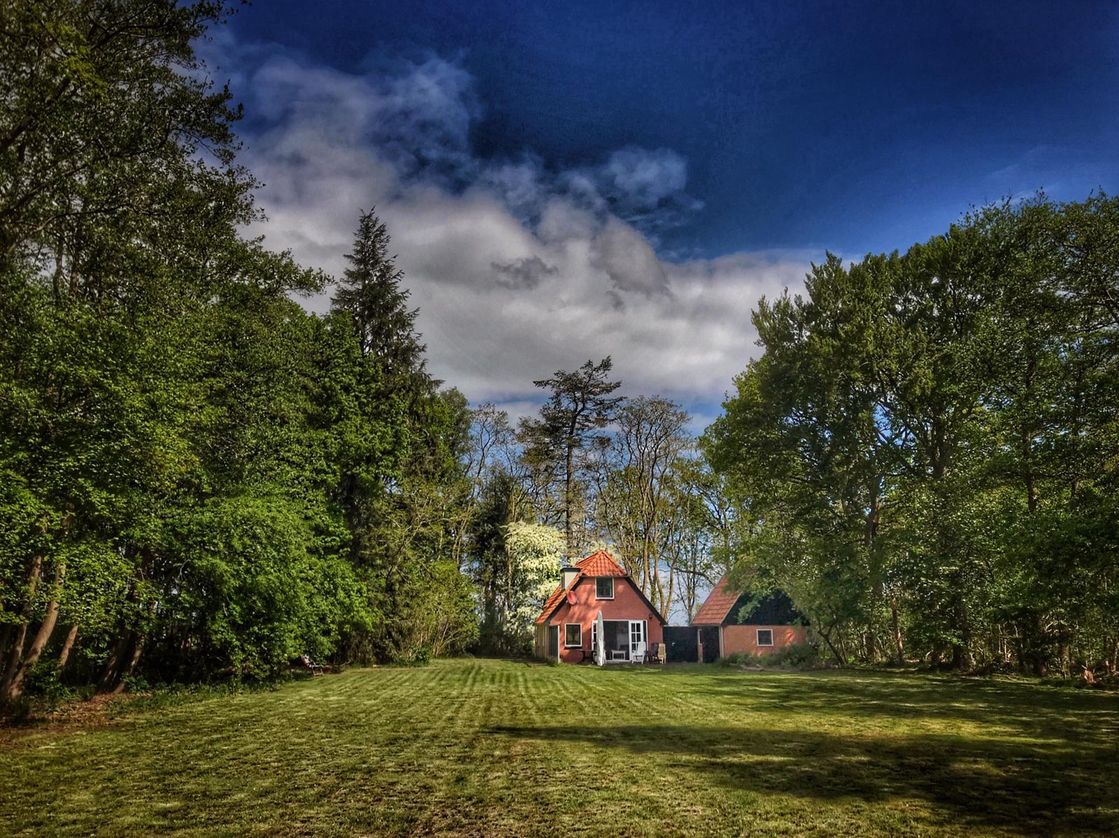 Natuurhuisje in Haule