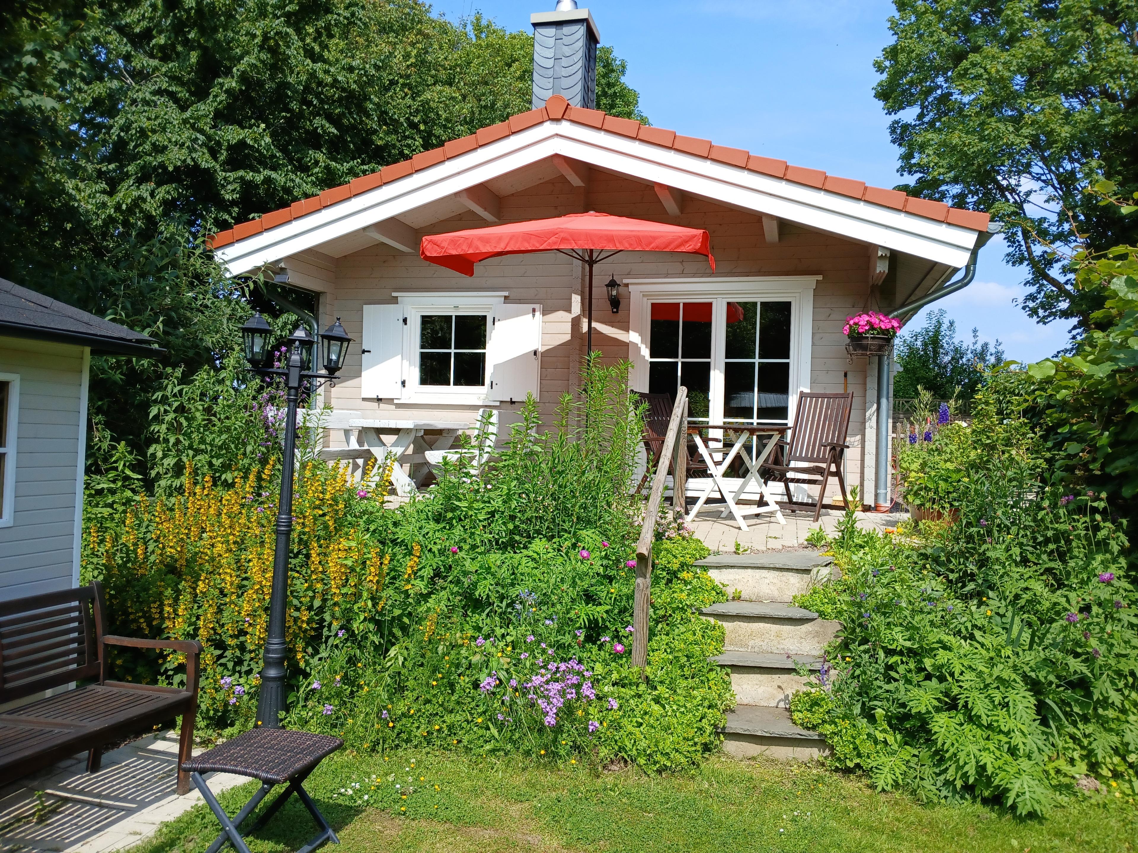 Casa nella natura a Schalksmühle