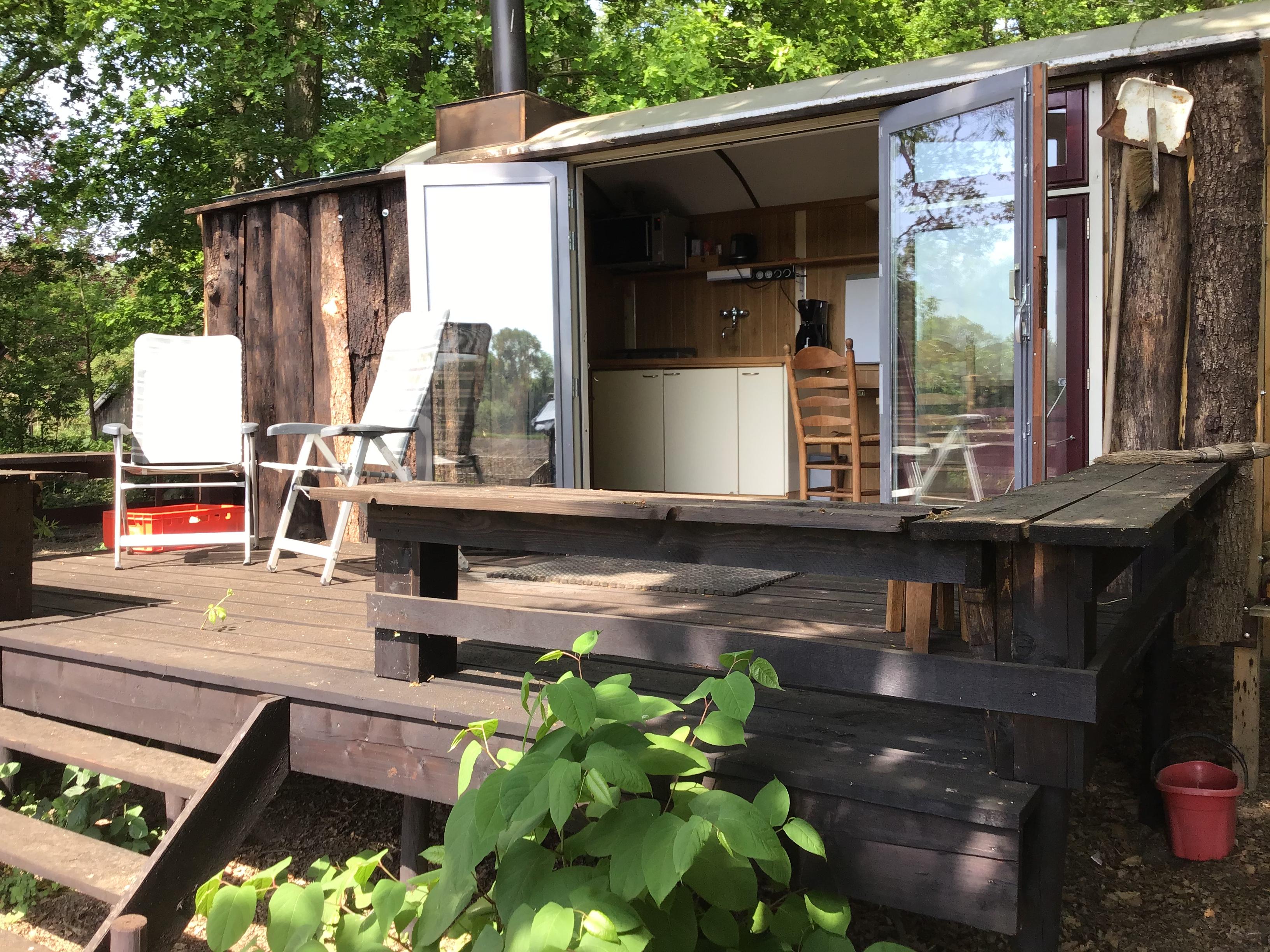 Nature house in de Lutte