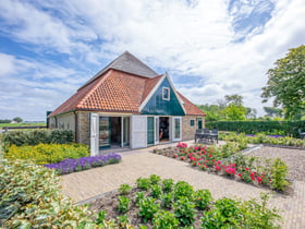 Casa nella natura a Oudeschild