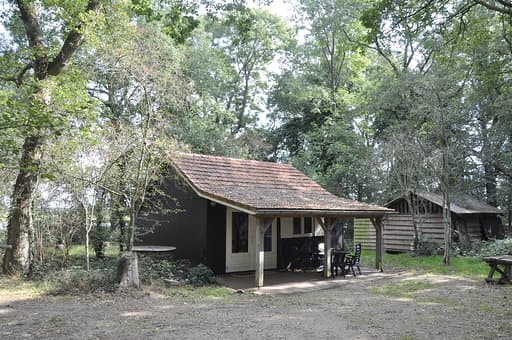 Nature house in Maashees