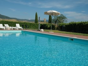 Maison nature dans Pienza