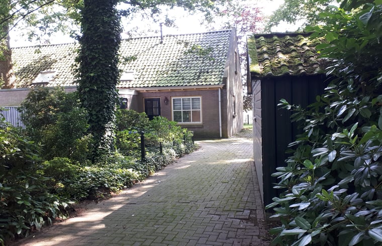 Natuurhuisje in Putten