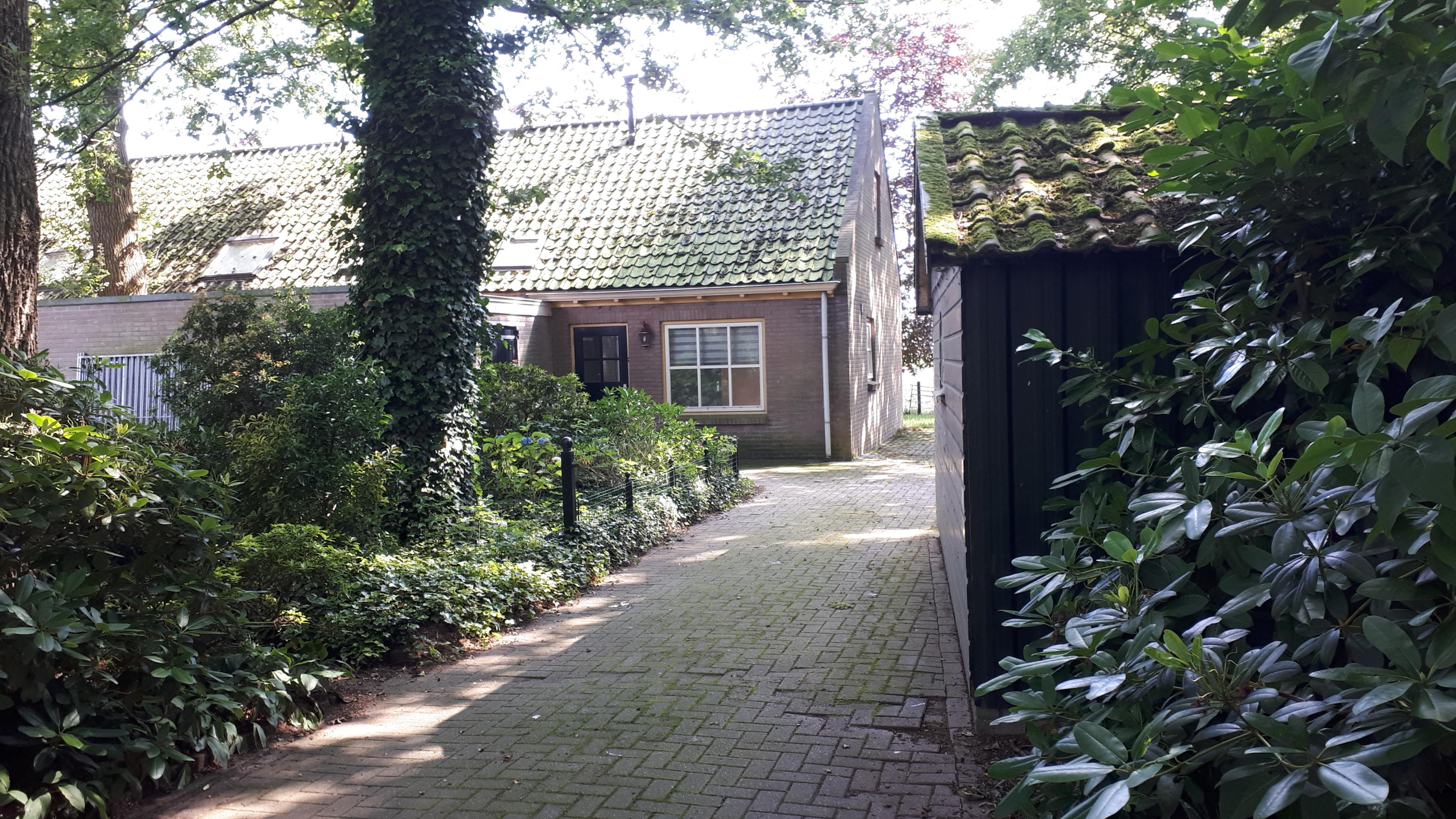 Casa nella natura a Putten