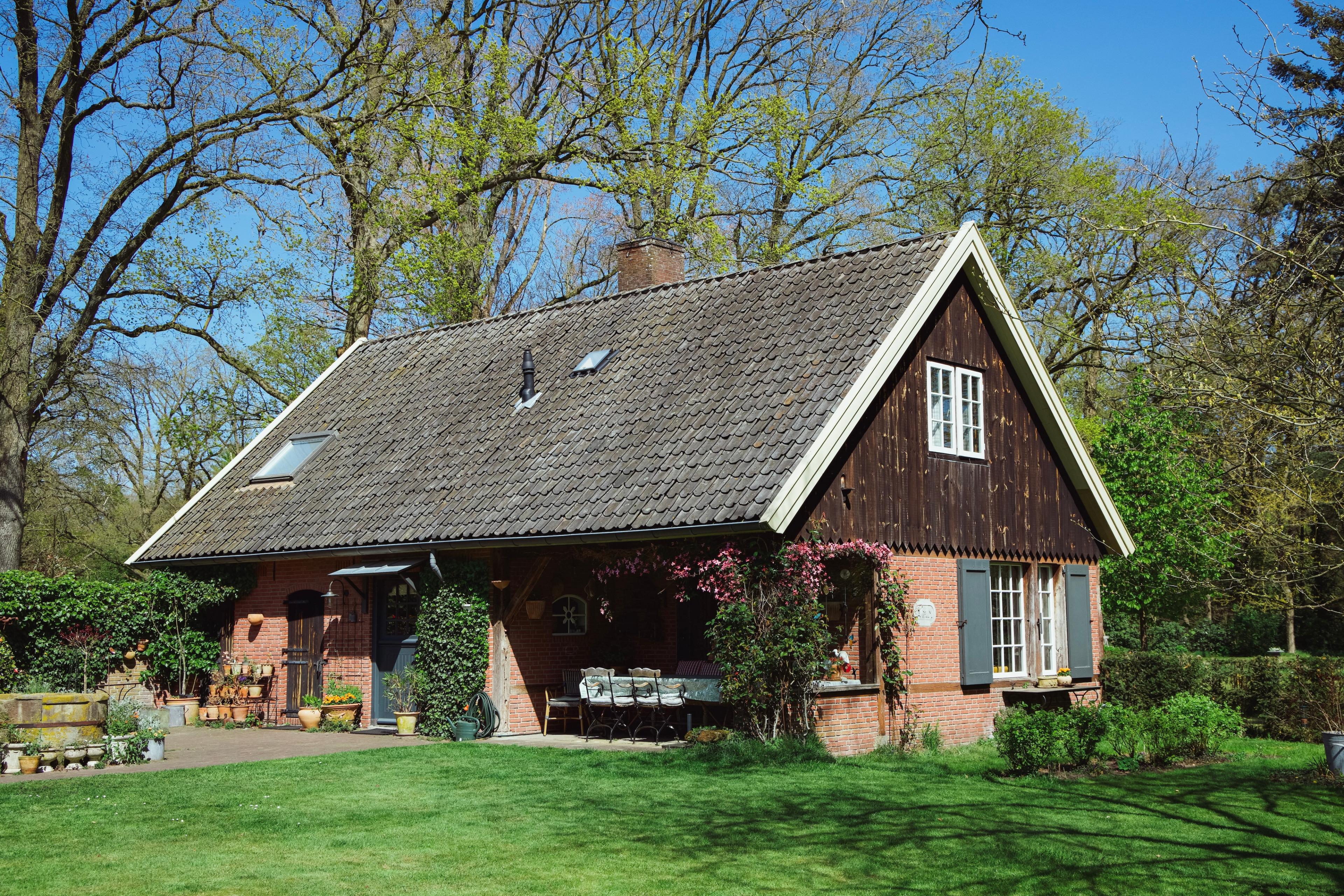 Maison nature à Laren