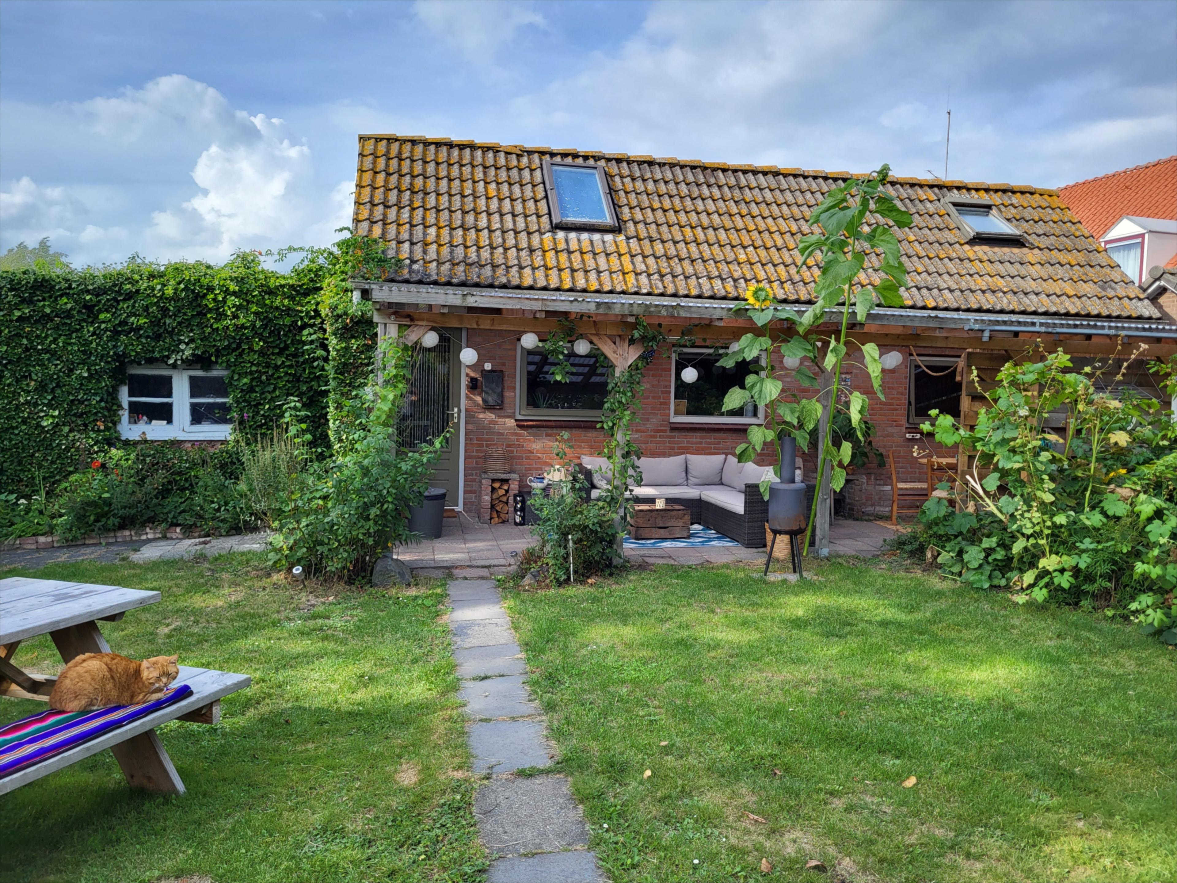 Nature house in Scharendijke